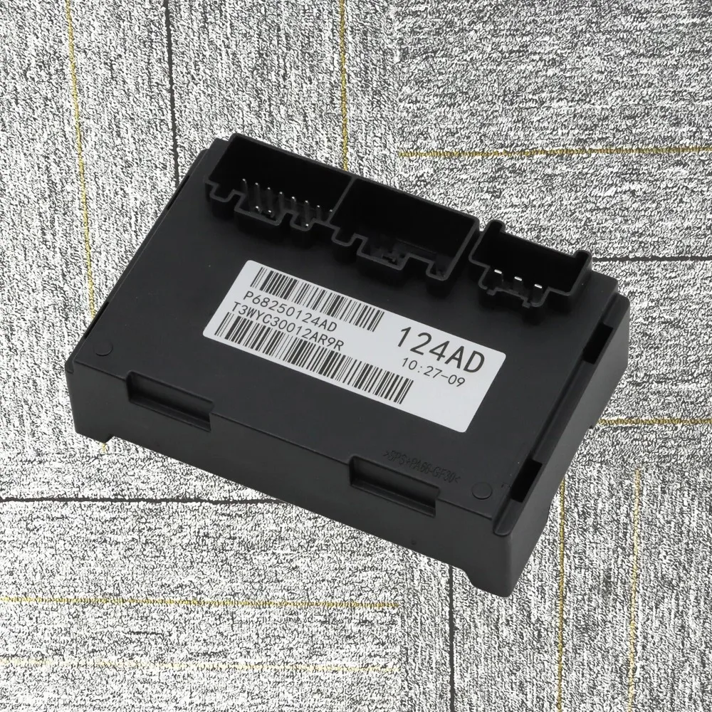 68250124AD 68250124AA 68250124AC Модуль управления раздаточной коробкой для Jeep Grand Cherokee и Dodge Durango Sport Utility 2016, 2017, 2018 годов выпуска
