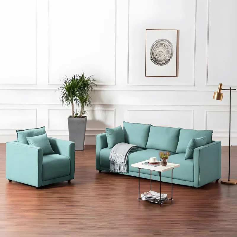 Lazy Couch Sofa Mordic Modern Corner Hotel Office Sofa Daybed Recliner Floor Fauteuil Salon Sofa Set Living Room Furniture