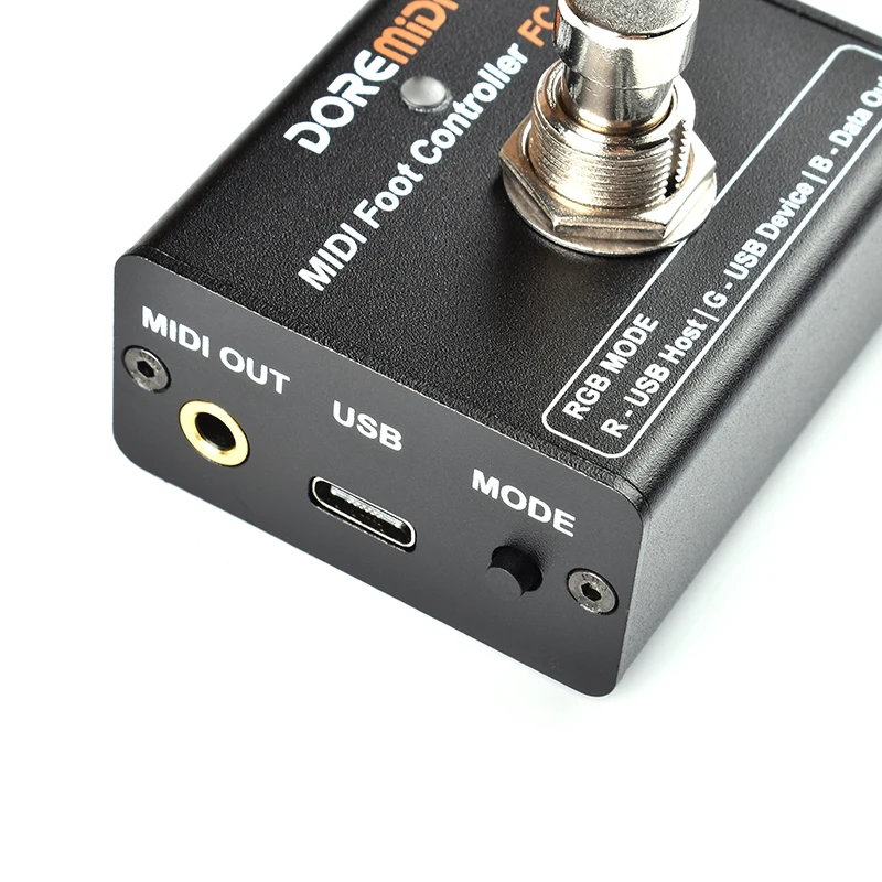 DOREMiDi MIDI Foot Controller FC-ONE(FC-1)
