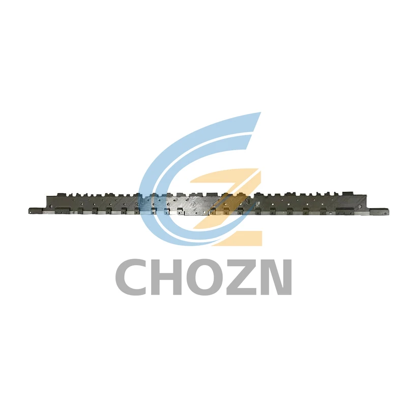 

Heidelberg CX102 Зубчатая накладка переднего манометра Heidelberg Защитная пластина ветровой пластины Heidelberg