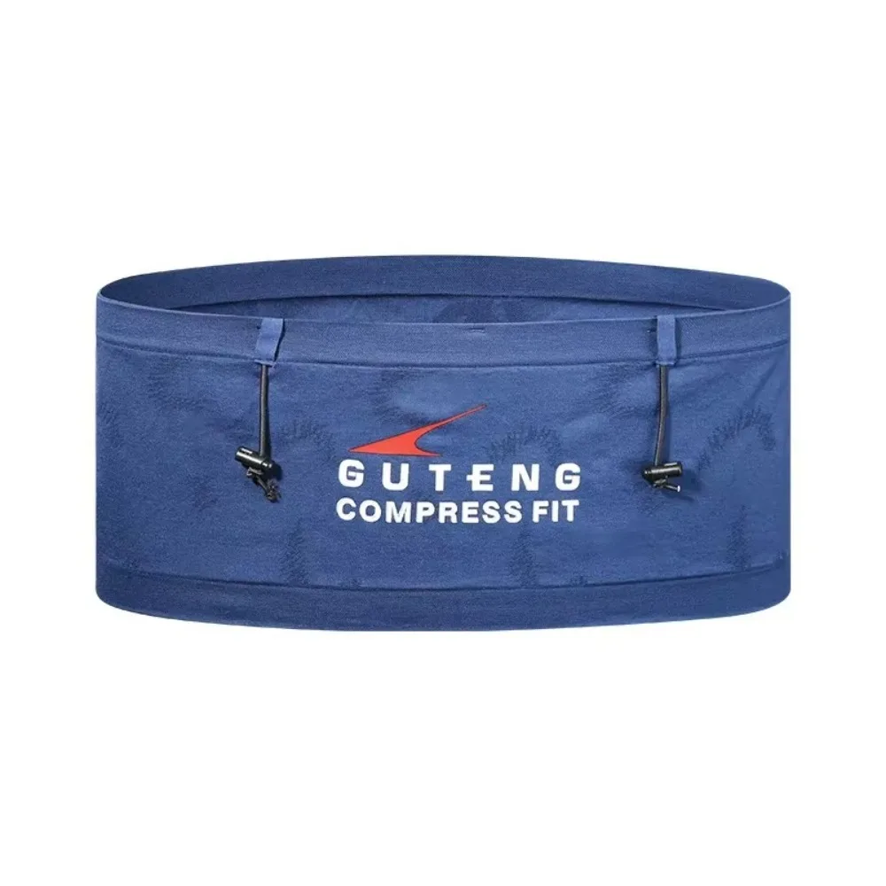 

New Invisible Running Belt Bag With Clip Slim Thin Running Waist Bag Large Capacity Sports Belt Pouch Outdoor