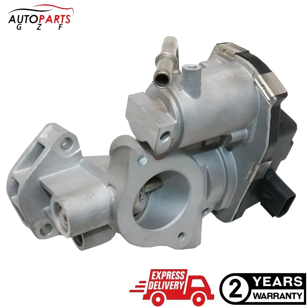 

Подходит для Chevrolet Ecotec 2016-2018 годов выпуска, клапан EGR в сборе, артикул 12674163 #