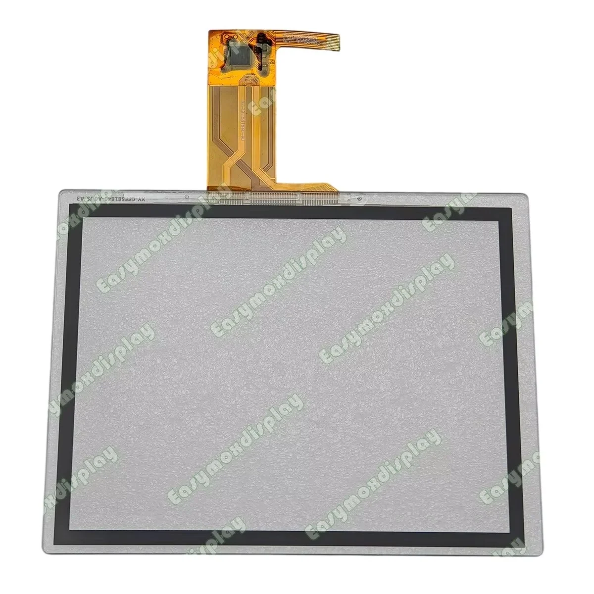 For Fluke Networks DSX-5000 DSX-8000 High-Sensitivity Touch Screen Digitizer Glass Panel Replacement