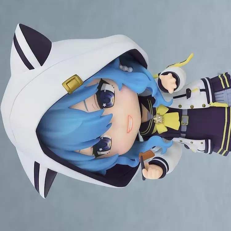 

GSC Nendoron 2893 Hololive Hoshimachi Suisei Sailor Suit Action Figure Ornament Collection