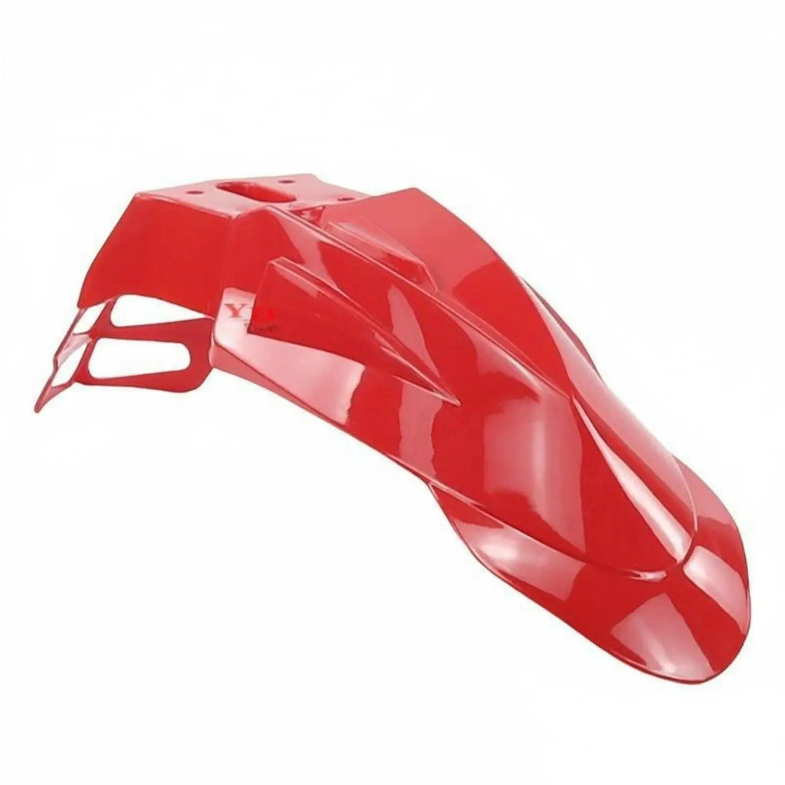 Universal Fit Bike Front Mudguard Impact Resistant Motocross Fender for Off Road Bicycle Splash Guard Dirt Protection Parts