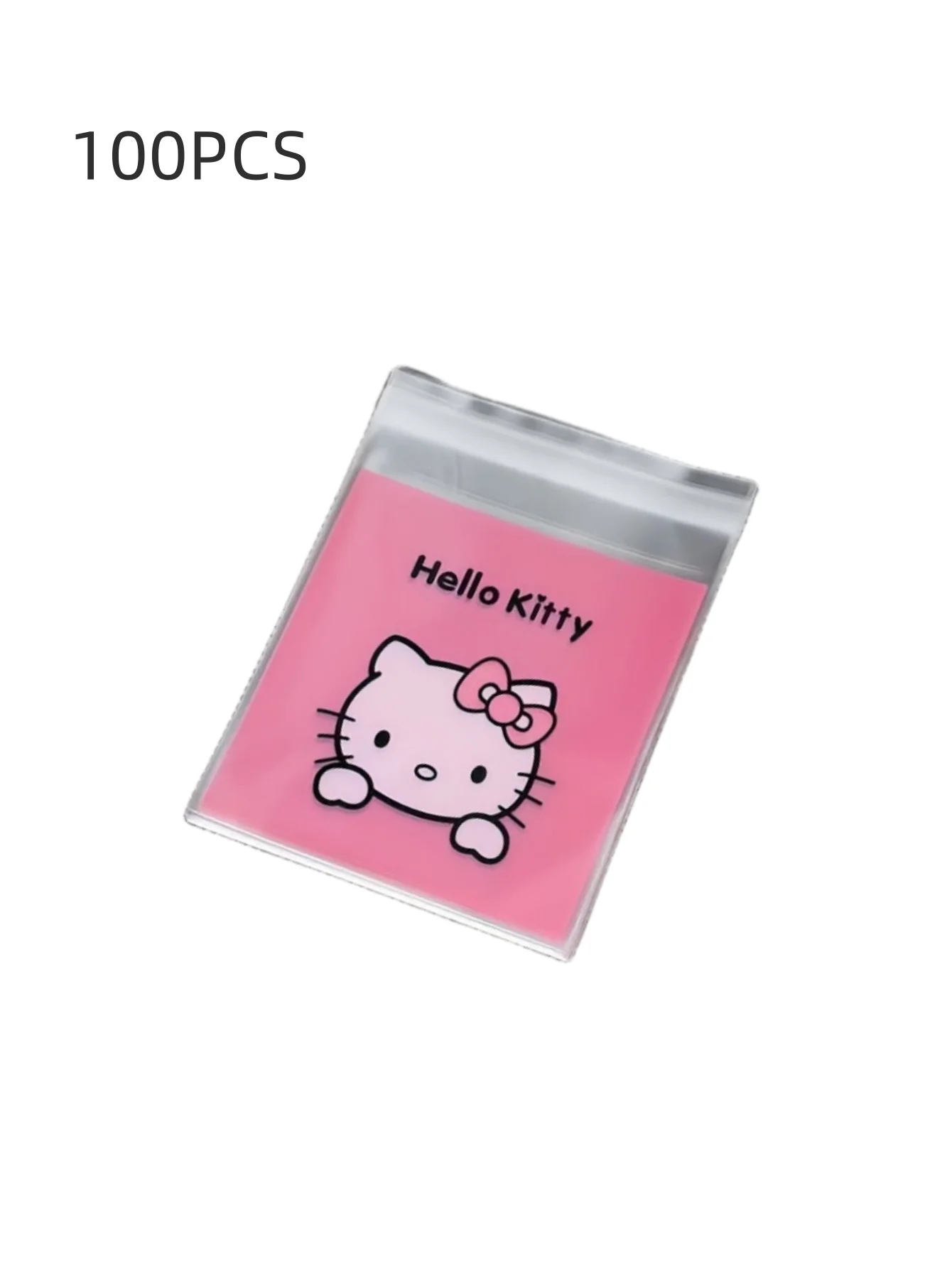 1 stuk Melody Cartoon Ritszakje PVC Waterdichte Tas Geldzakje Schattig Opberg- en Organisatietas voor Valentijnsdag Verjaardagscadeau