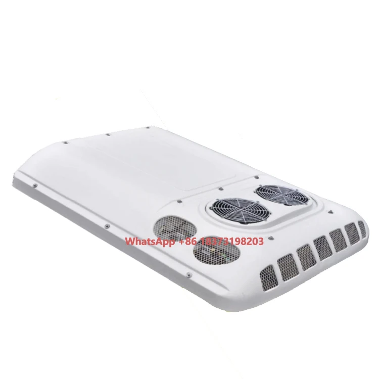 Excellent 12V 24V Roof Top Air Conditioner FY12/14F1 Parking Air Cooler Air Conditioning for City Bus for School Bus