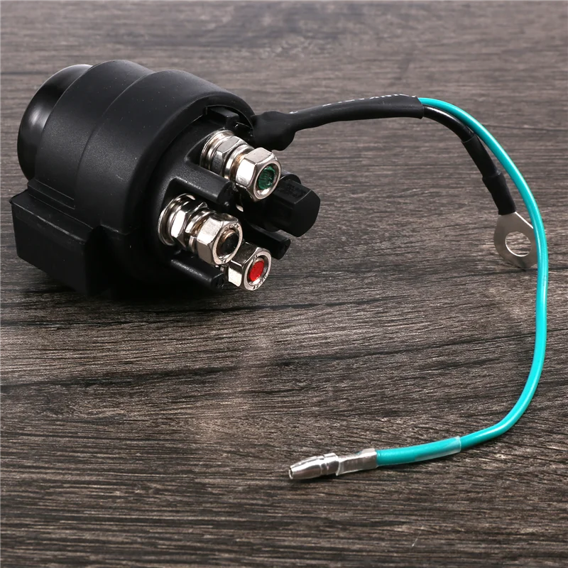 

Precision 6E5-8195A-01-00 6E5-8195C-01-00 Power Trim Tilt Down Relay Assembly For Yamaha 115-200HP
