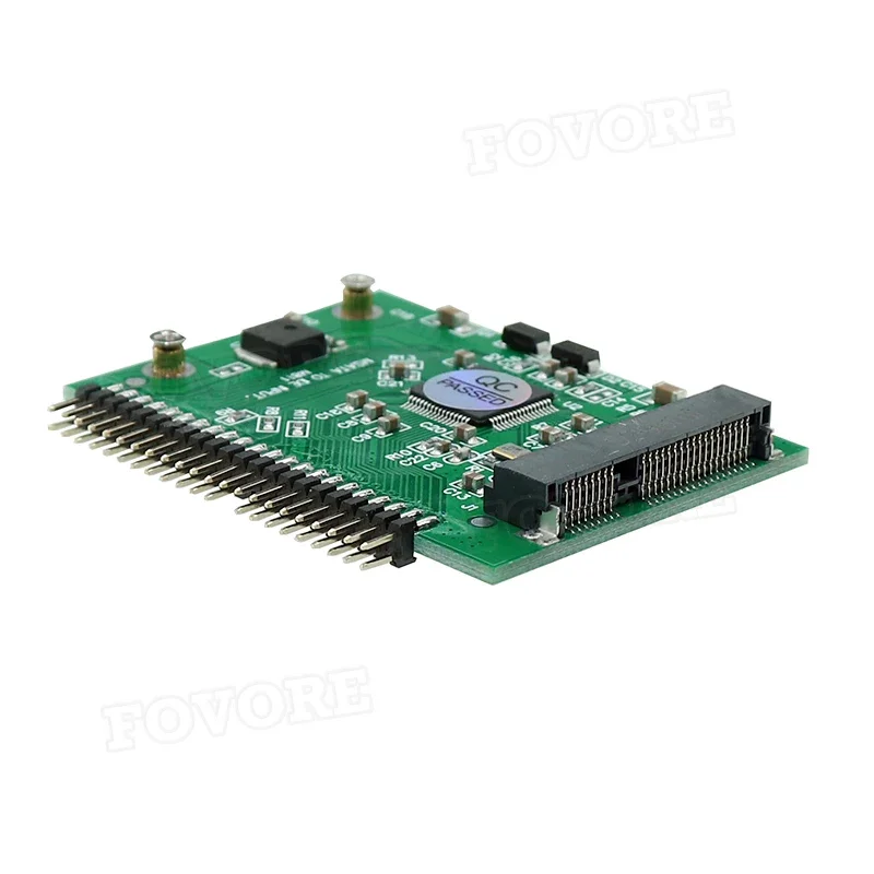 mSATA SSD To 44 Pin IDE Converter Adapter As 2.5 Inch IDE HDD For Laptop