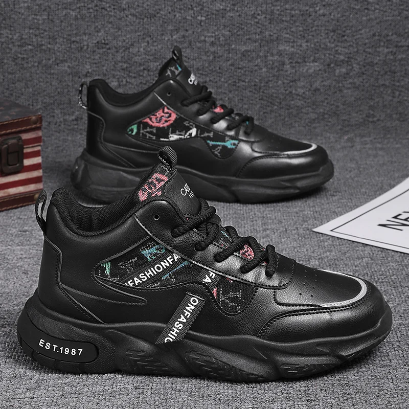 

2025 New Men's Board Shoes,sneakers,skate shoes,Casual Shoes Boost non-slip Soft Sole unisex Casual soft-soled shock-absorbing