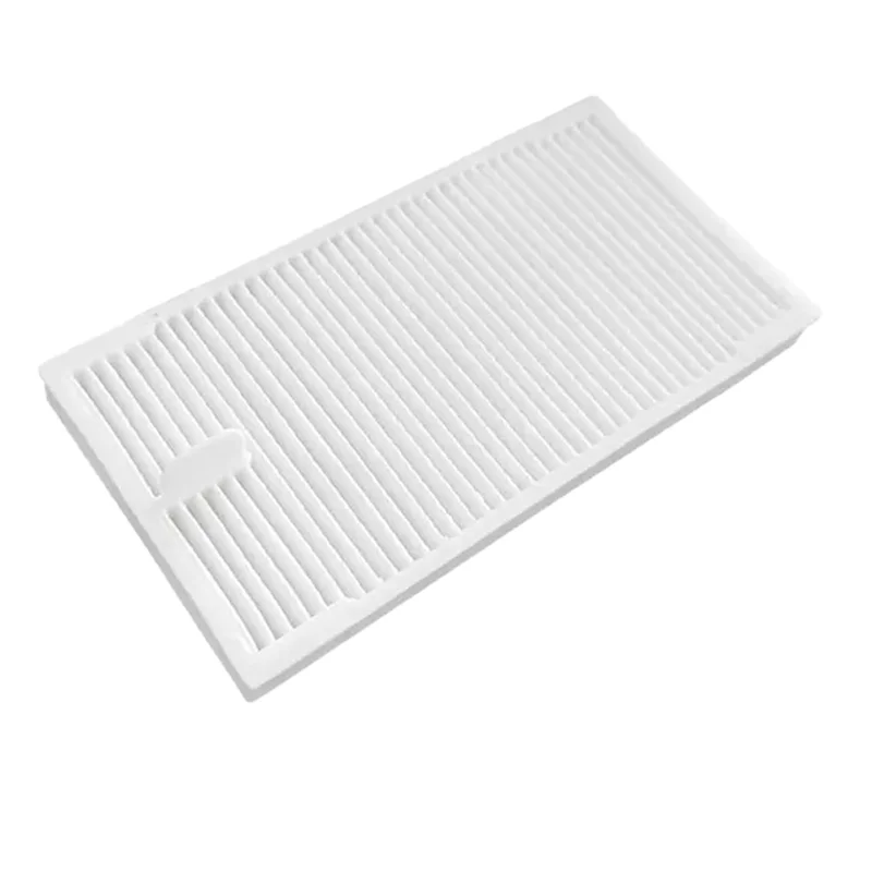For Midea V12 Replacement Part Accessories Consumables Main Side Brush Hepa Filter Mop Cloth Dust Bag-Y48A
