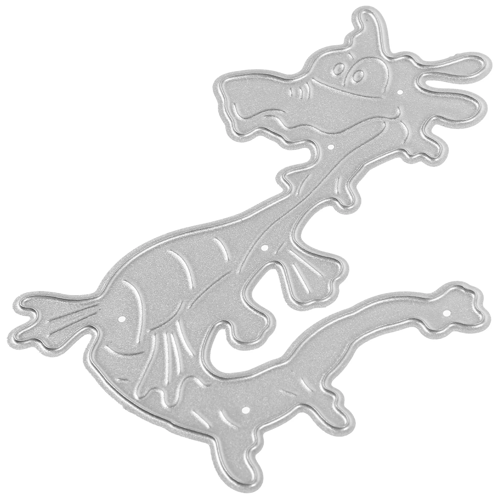 

Animal Scrapbooking Embossing Paper Dies Card Making Carbon Steel Metal for Crafting
