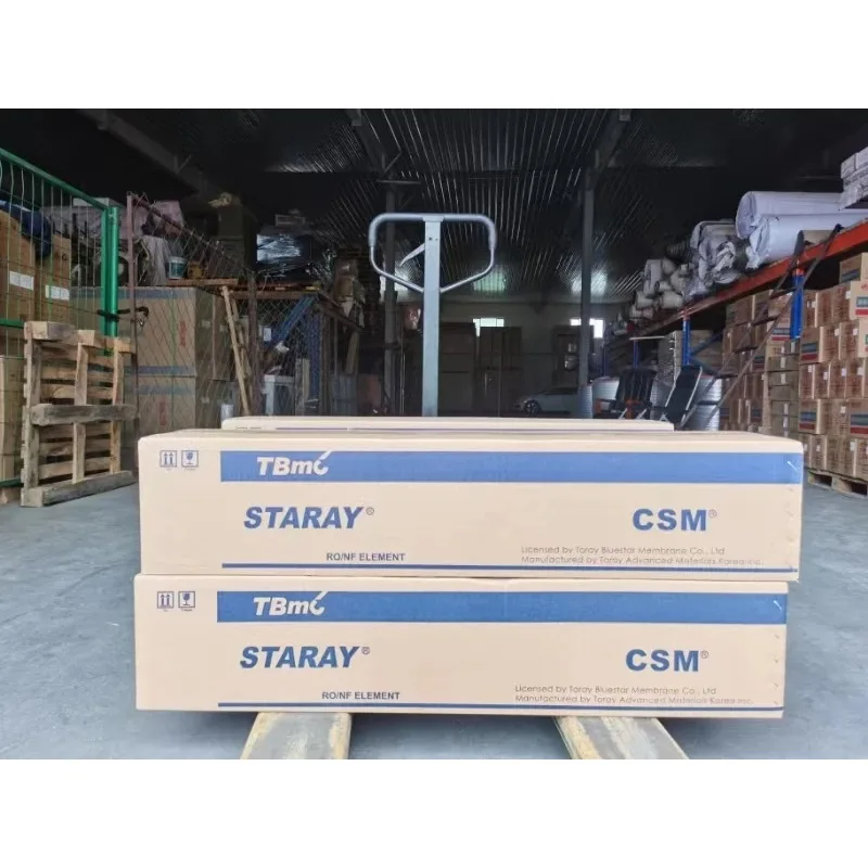 8040-BE Industrial Reverse Osmosis Membrane Element Brackish Water RO Filter For Water Desalination Equipment