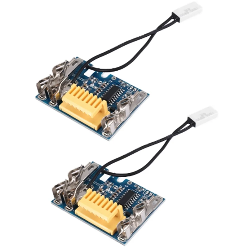 

A93G 2Pcs 18V Replacement Battery PCB Chip Board BMS PCB Charging Protection Board For BL1830 BL1840 BL1850 Power Tool