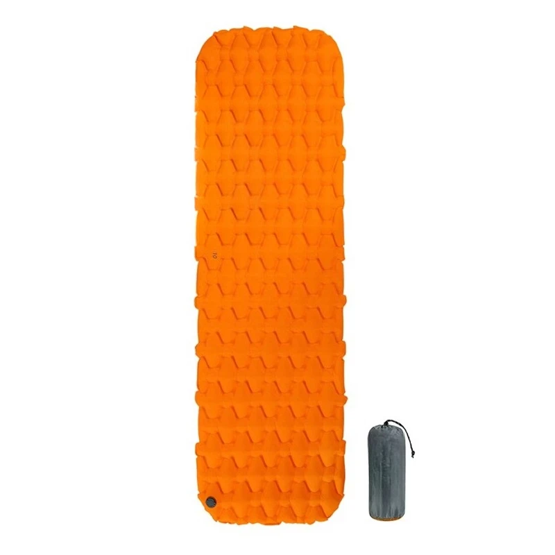 Ultra-light inflatable cushion, outdoor tent sleeping mat, portable camping air mattress