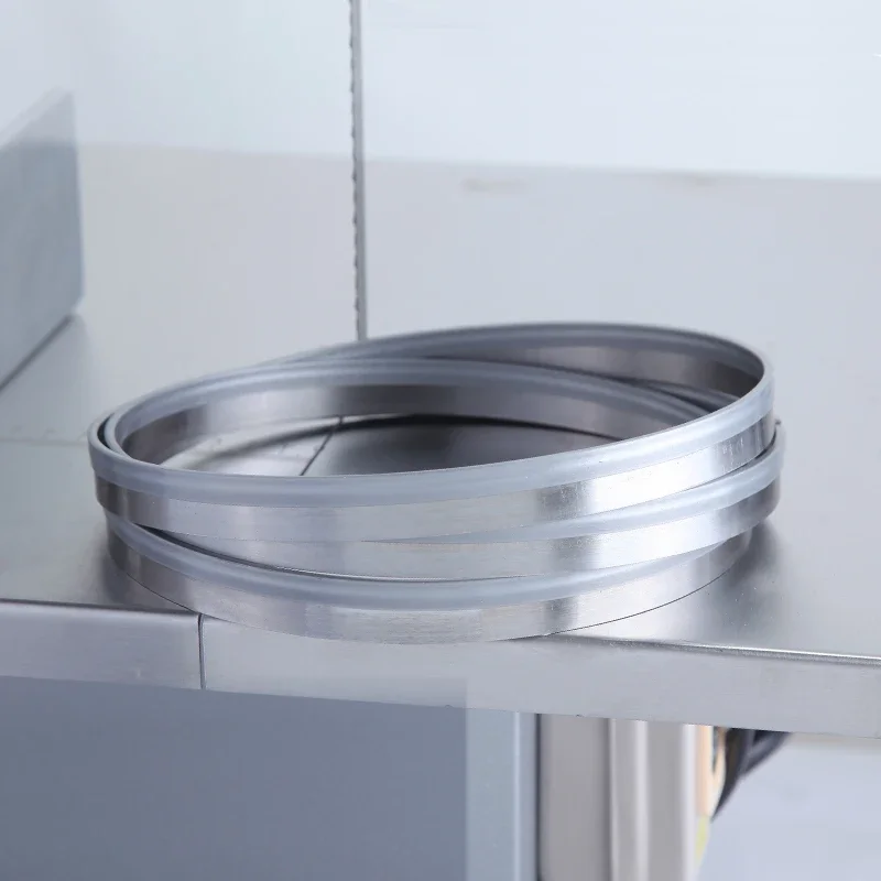 2 stuks Groothandel Bandzaagbladen 1000-3000mm 16*0.56*4tpi Bandzaagbladen Voor Bot En vlees