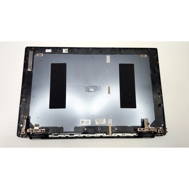 S  0W24RP For Dell Vostro 5590 V5590 LCD Rear Back Cover Top Screen Case w/Hinges