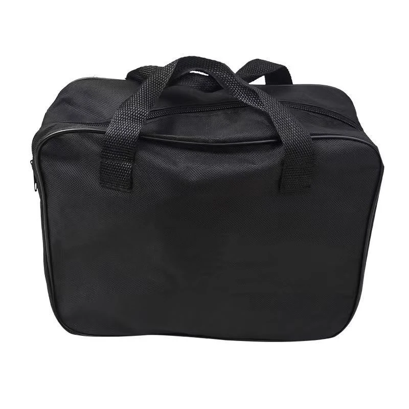 Pompe de Compresseur d'Air pour Voiture, Sac à Main de Rangement, Outil Automobile, Noir, Domestique, 03/présidence