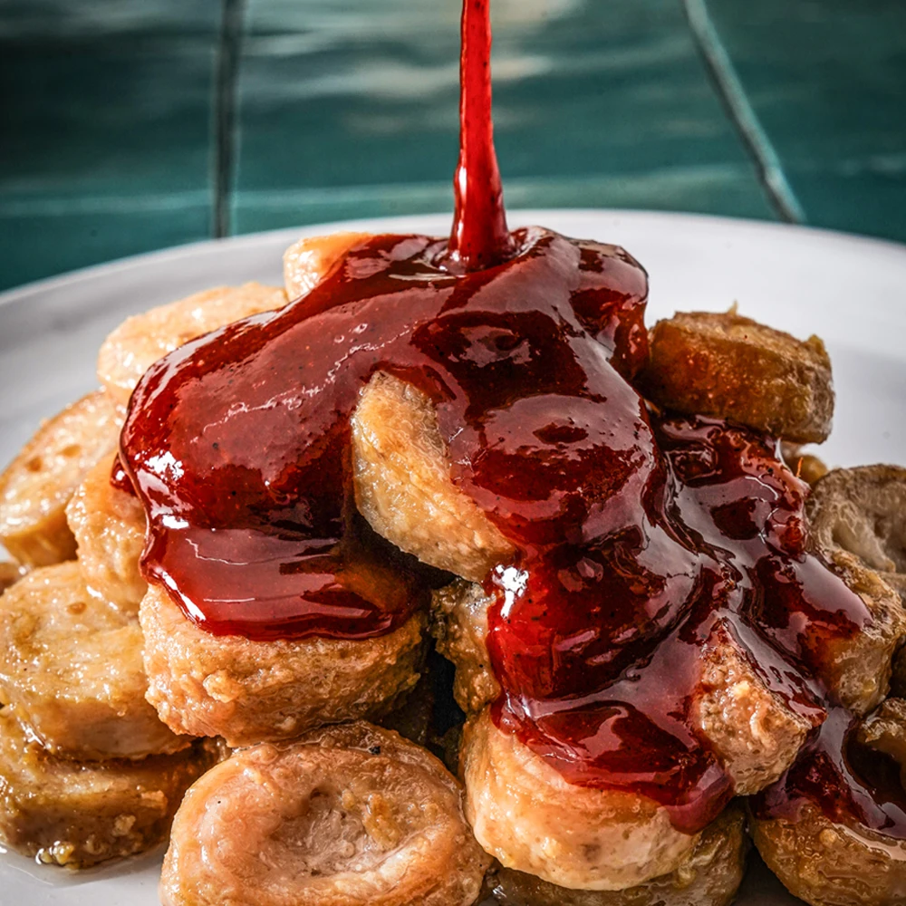 1,2 kg Bongyi Mack chang