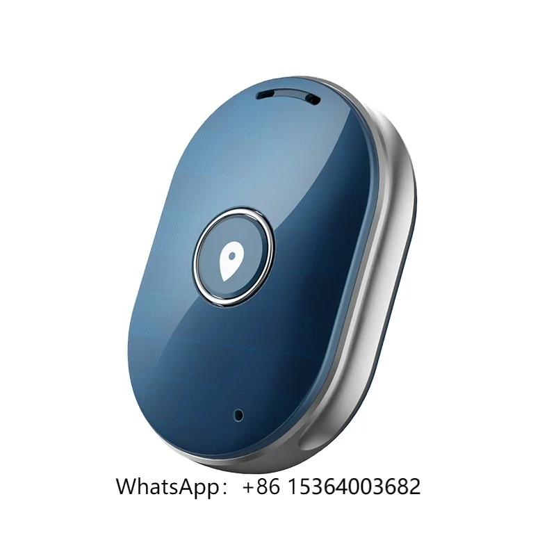 

TJXL-Wonlex Portable Mini GPS Tracker S01 for Elders/kids/pets GPS Tracker Micro SIM Card Support 1 Years,12