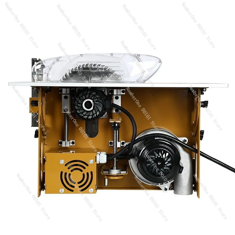 High-Precision Brushless Electric Saw,JS-23 Dust-Proof Woodworking Machine,Professional Cutting Equipment