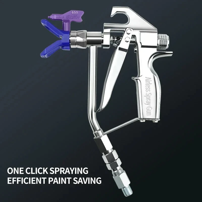 spray-gun-with-tip-guard-for-airless-paint-sprayer-655-tip-and-3-8-fitting-airless-paint