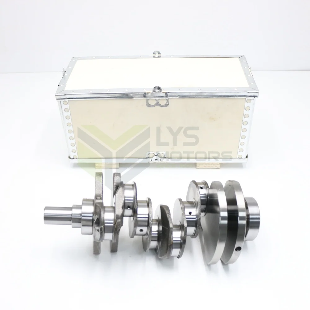 

Коленчатый вал кованый LR038168 для LAND ROVER JAGUAR 3.0 306DT TDV6 Diesel V6 RANGE ROVER DISCOVERY F-PACE (X761)
