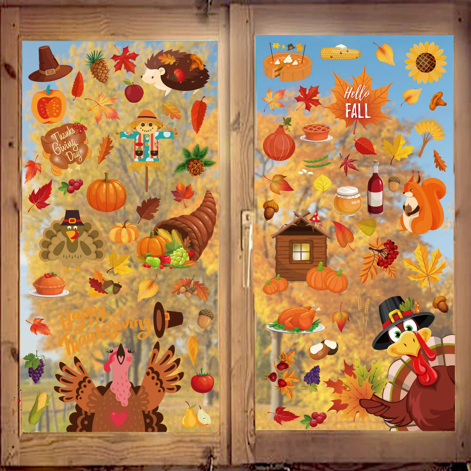 2024 New Autumn Cro…