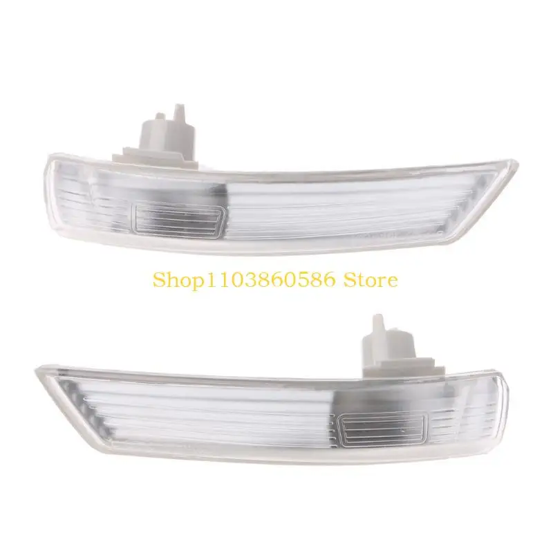 242A Car Mirror Turn Corner Light Lamp Cover Shade Screen for for Focus 2 3 III for Mondeo Right Co-pilot Mirror