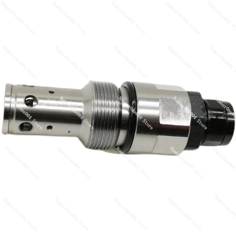 

Suitable for excavators with DX55/60/75/80 rotary motor safety valves and rotary main gun safety valves