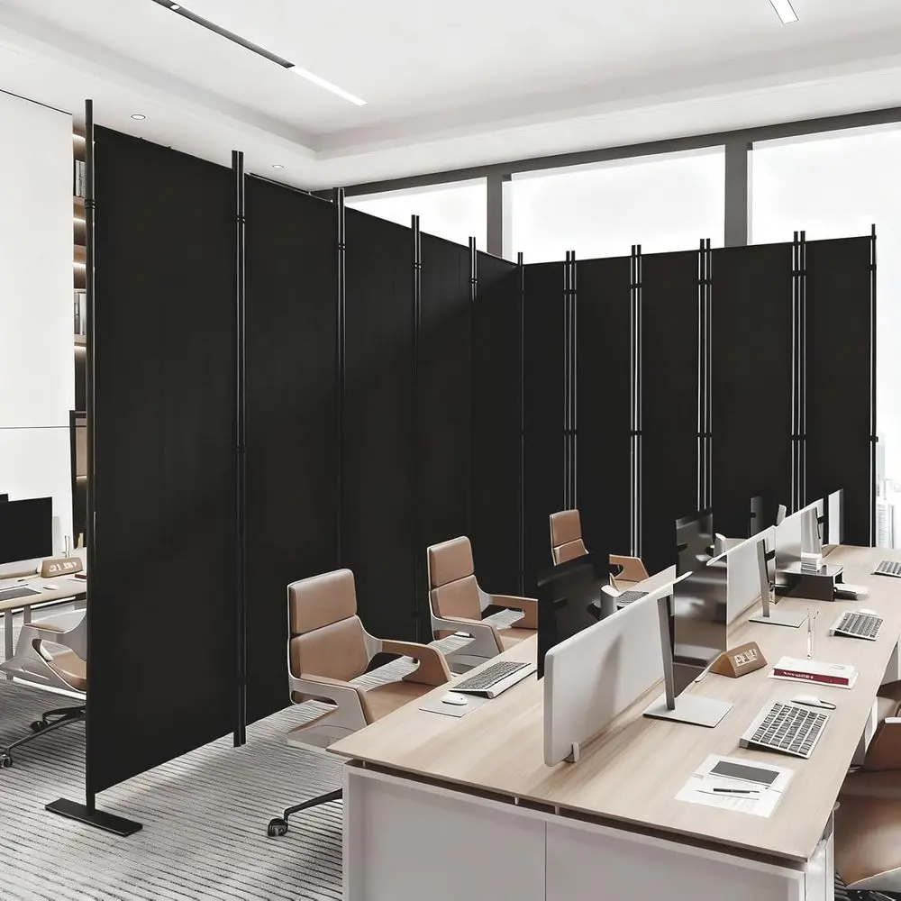 10 Panels Room Divi…