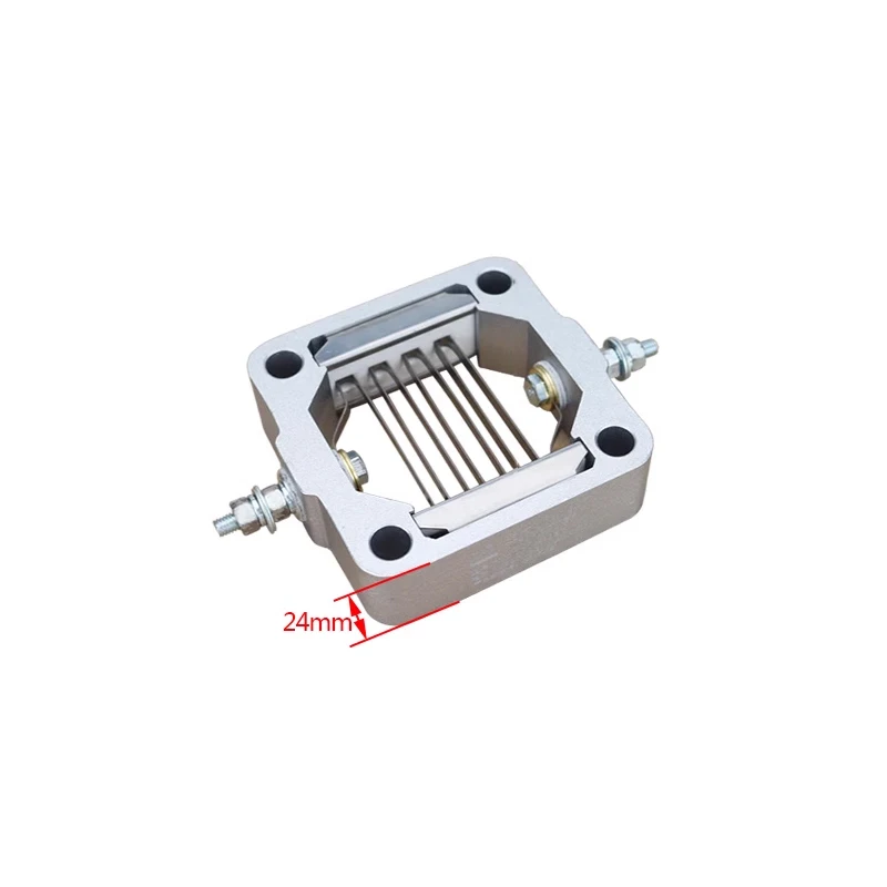 Forklift air heater Xinchai 490B/12V 490B-54000 preheating glow plug suitable for Hangcha Heli 2-3.5T