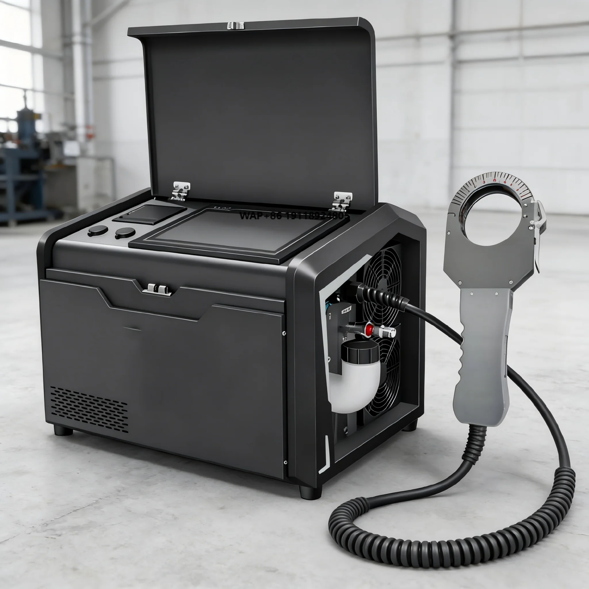 40MAX-120 High-quality Automatic Seamless Carbon Steel Pipe Welding Machine and Track Tungsten Inert Gas Welding Machine