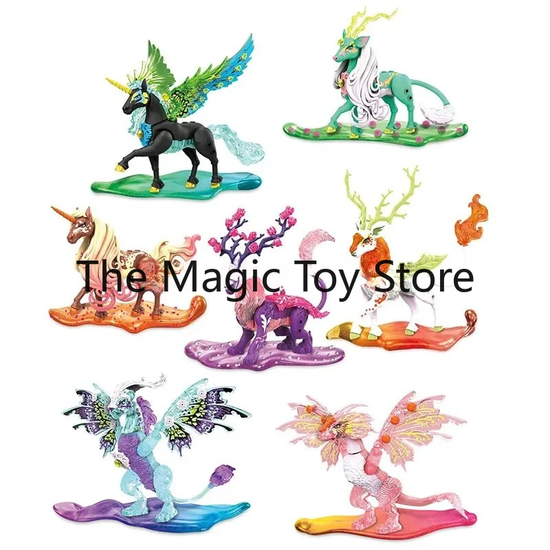 

Original Monster Gachapon Series Blind Box GCK31 Exploding Dinosaur Egg Building Blocks Toy Slime GJK05