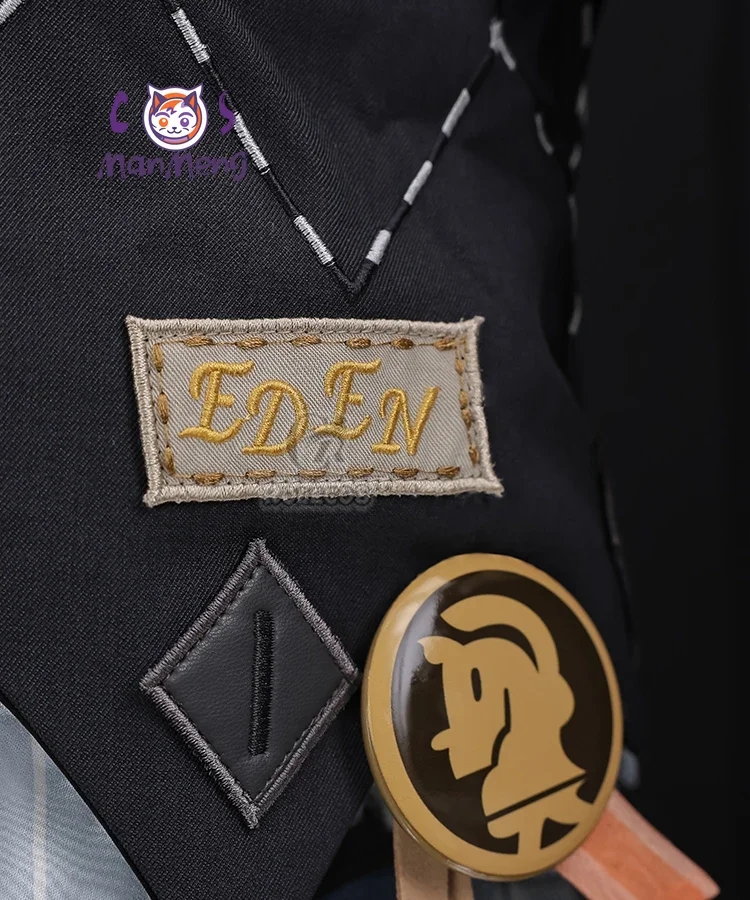 Costume de cosplay Wise de Zen - Anime Cosplay Zzz avis et prix