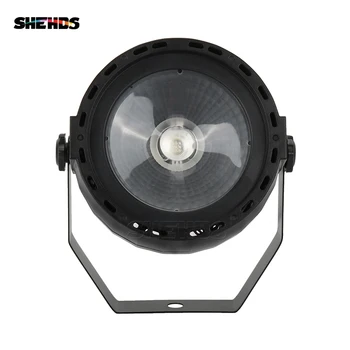 Gute Qualität LED Par COB 30W RGB 3in1 DMX512 Bühne Effekt Beleuchtung Gut Für DJ Disco Geburtstag Parteien tanzfläche Nachtclub Bar