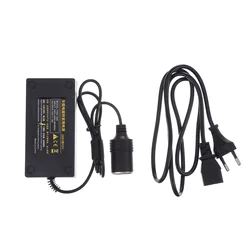 220V 12V Power Converter Car Power Adapter Vehicle Power Inverter Car Power Converter Equipment Car Electronics Car Inverters