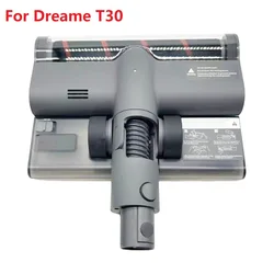 Original For Dreame vacuum cleaner parts for Dreame T30 floor brush assembly water tank mop Accessories (With lighting)