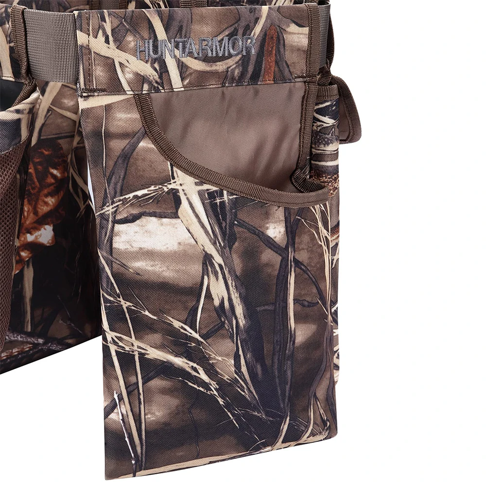 Hunting Pack Dove Waist Bag: Adjustable Dove Waist Belt for Hunting and Outdoors