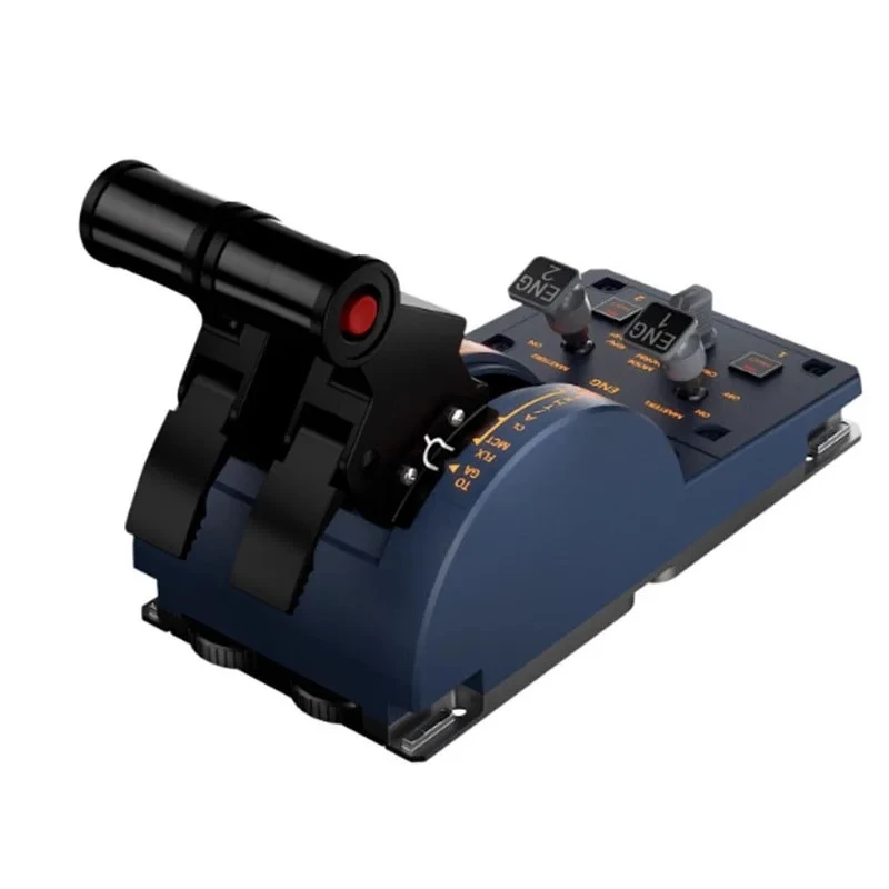 

WINWING URSA MINOR Airbus Flight Throttle T32 Throttle Valve Civil Aviation Simulation Flight for XPlane MSFS 2020/2024