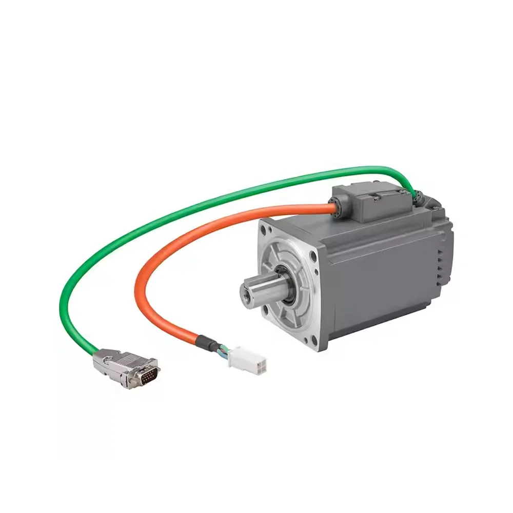 Kép 3: Servo motoros | 1FL6034-2AF21-1MG1 | 230V