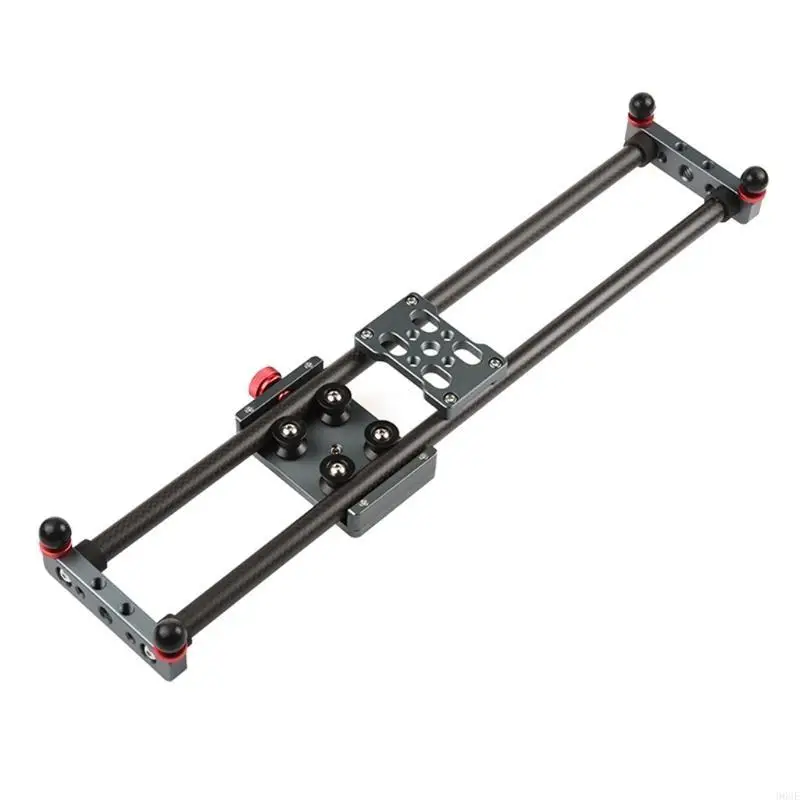 

96GE Lightweight Camera Carbon Fiber Rods Desktop Bearing-type Stabilizer Video Track Precise Control Rods