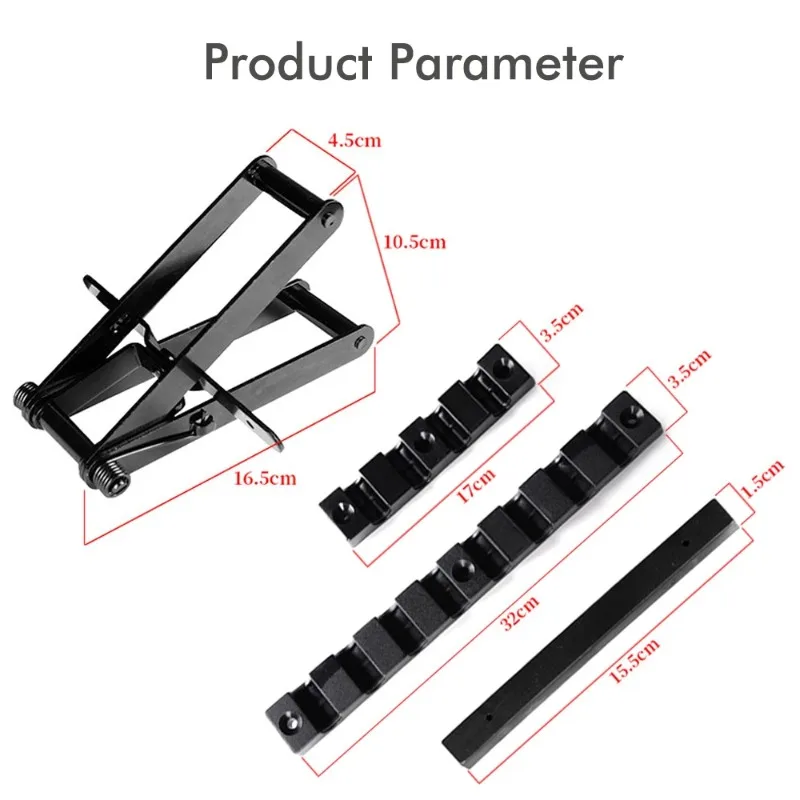 2025 New Four-Way Pressure Clamps Set Custom-width Clamp Splicing Board Positioning Panel Fixed Clip Carpenter Woodworking Tools