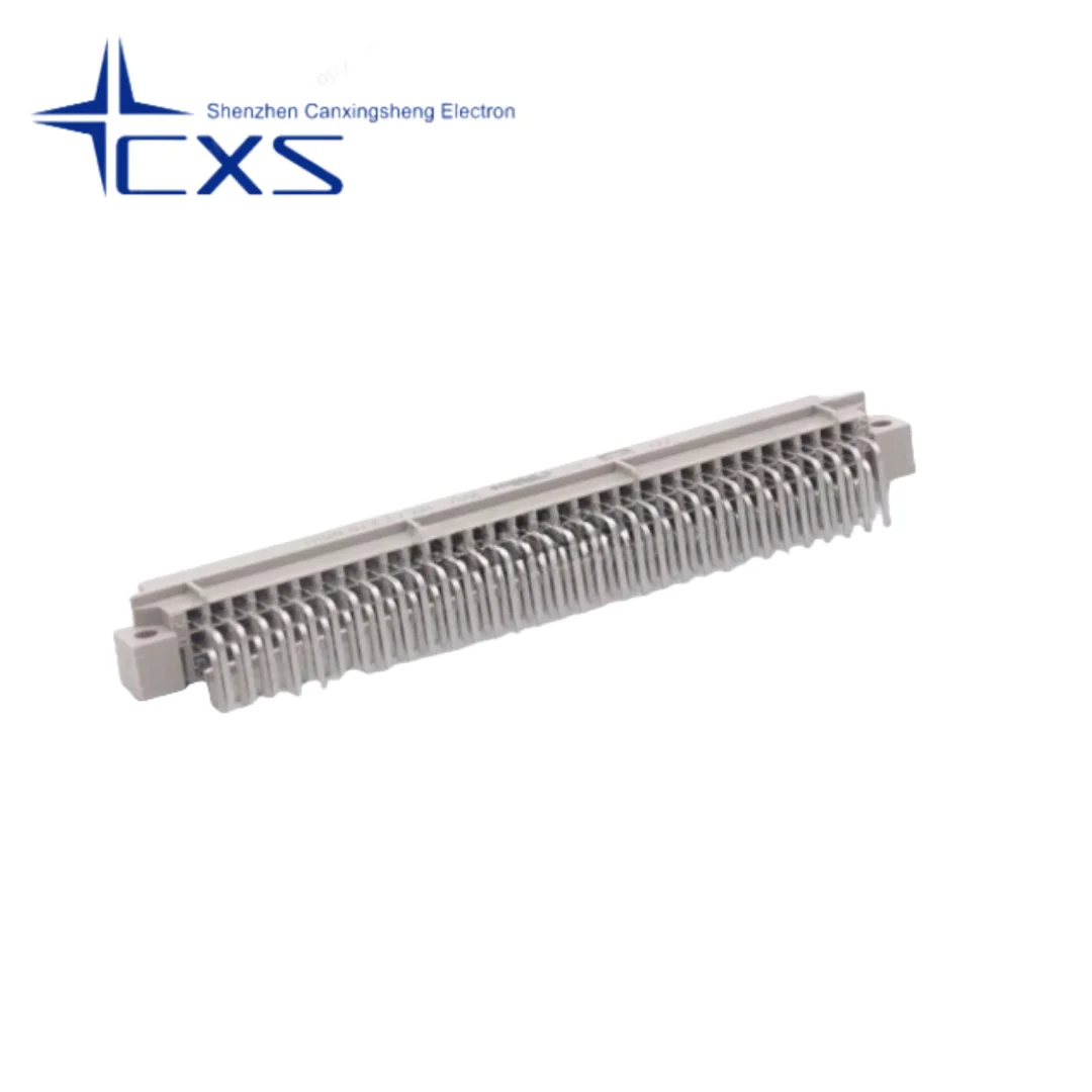 

2pcs 09732966801 Germany original Hating/HARTING connector 3 rows 96 bent holes in stock