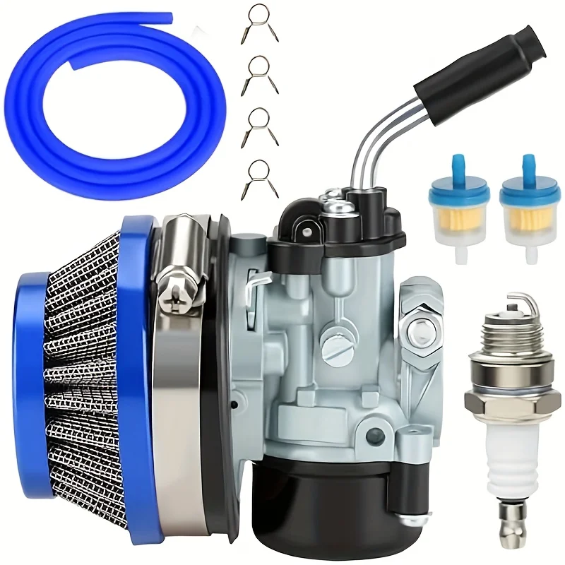 

Карбюратор и воздушный фильтр для 2-тактного двигателя 80 куб. см.