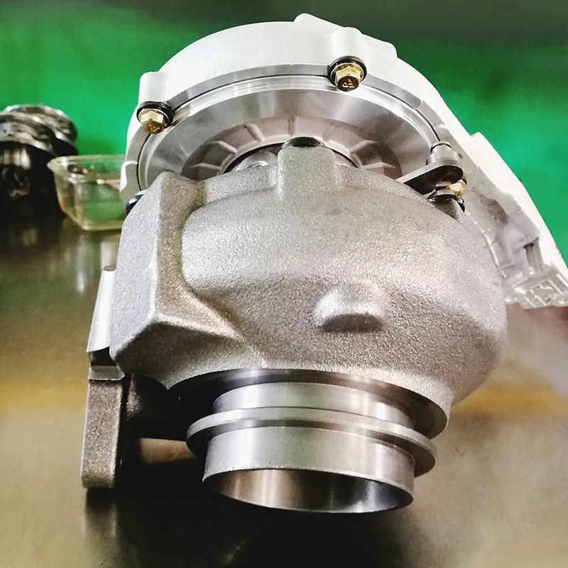 Suitable for automobile engine supercharger, turbocharger