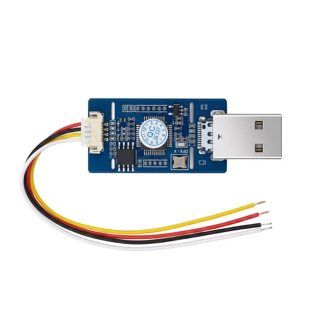 HPXGRC CVBS-zu-USB-Aufnahmemodul, UVC-Treiberauflösungsfrei 2.0 USB 1080P Plug & Play für Android, Windows, Linux – Detail 5