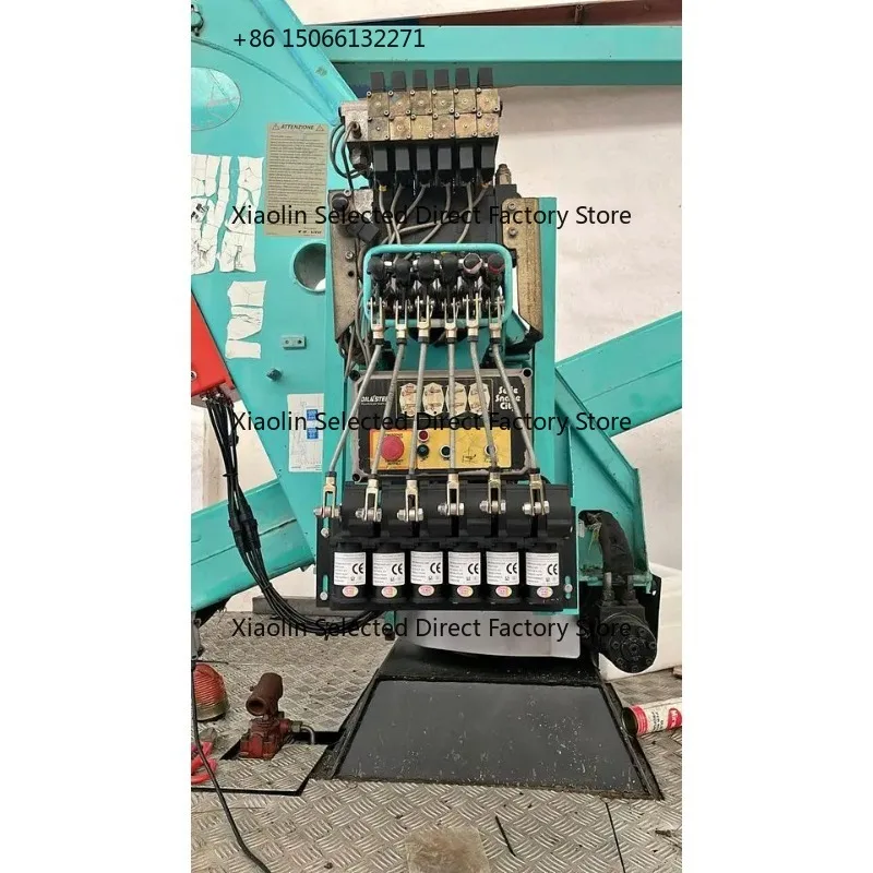 

8-35v 6 Joystick wireless Proportiona remote control Crane