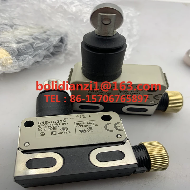 D4SL-N4NFG N4PFG N4QFG N4RFG N2EFG N2FFG N2GFG/HFG-D In stock   New safety door switch