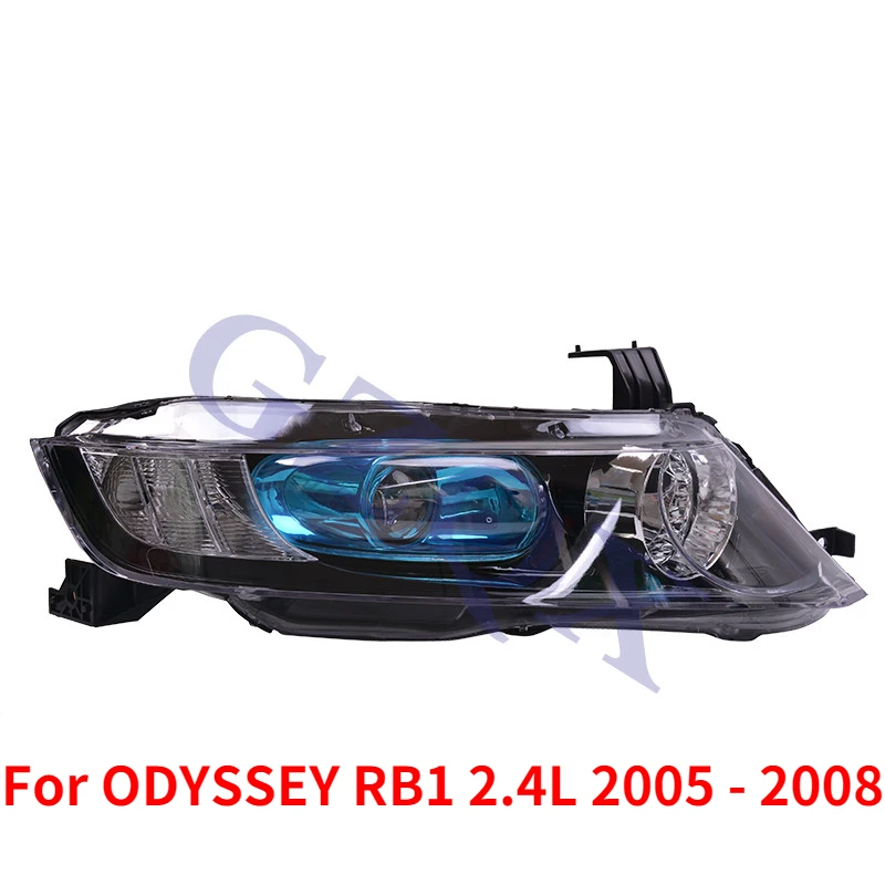 

Kamshing Headlamp Headlight 33151-SFJ-W02 33151SFJW02 For ODYSSEY RB1 2.4L K24A6 2005 2006 2007 2008